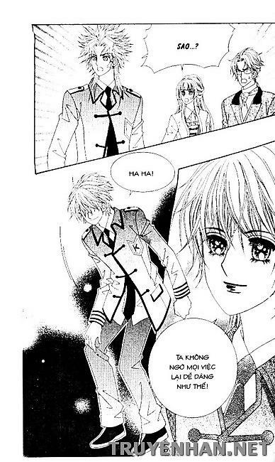 Bạn Trai Tôi Là Ma Cà Rồng: Chapter 52