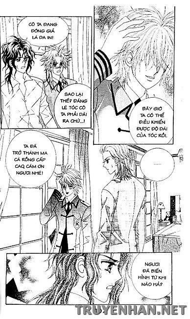 Bạn Trai Tôi Là Ma Cà Rồng: Chapter 52