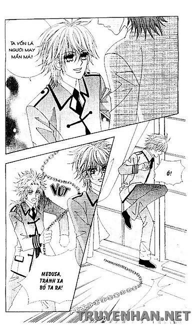 Bạn Trai Tôi Là Ma Cà Rồng: Chapter 52