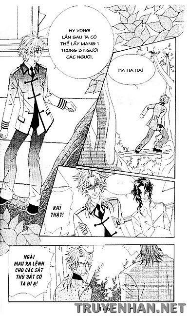 Bạn Trai Tôi Là Ma Cà Rồng: Chapter 52