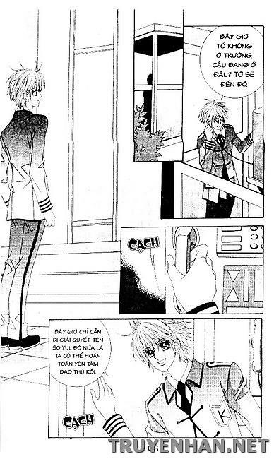 Bạn Trai Tôi Là Ma Cà Rồng: Chapter 52