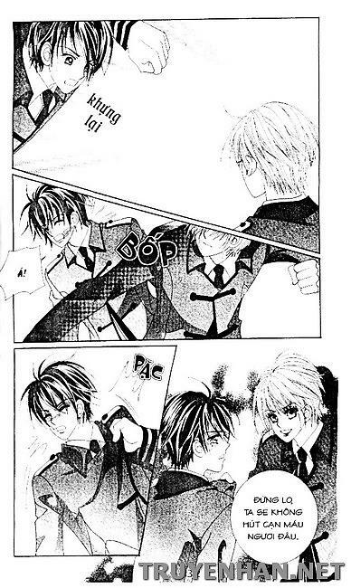 Bạn Trai Tôi Là Ma Cà Rồng: Chapter 54