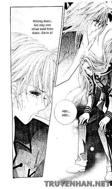 Bạn Trai Tôi Là Ma Cà Rồng: Chapter 54