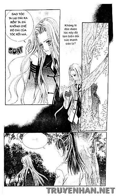 Bạn Trai Tôi Là Ma Cà Rồng: Chapter 54