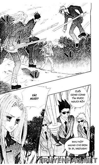 Bạn Trai Tôi Là Ma Cà Rồng: Chapter 54