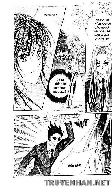 Bạn Trai Tôi Là Ma Cà Rồng: Chapter 54