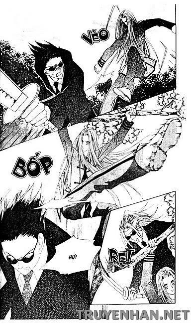 Bạn Trai Tôi Là Ma Cà Rồng: Chapter 54