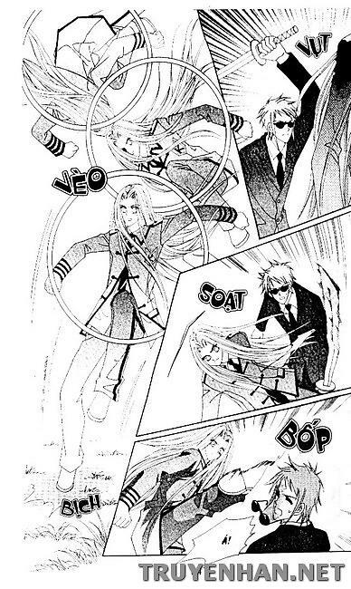 Bạn Trai Tôi Là Ma Cà Rồng: Chapter 54