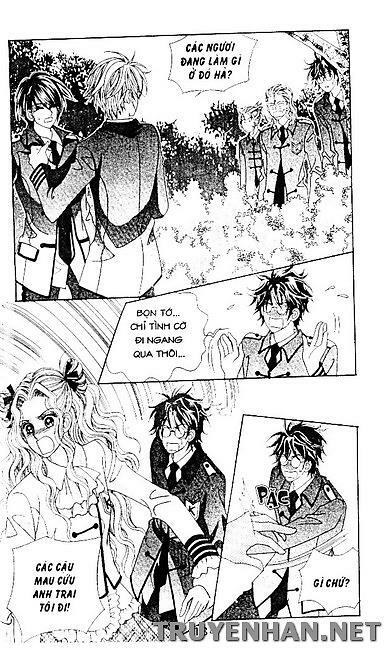 Bạn Trai Tôi Là Ma Cà Rồng: Chapter 54