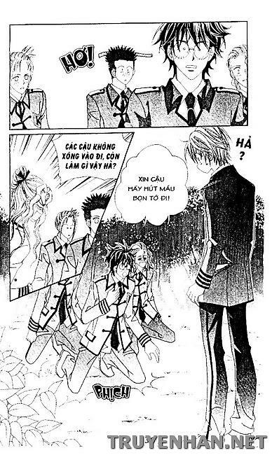 Bạn Trai Tôi Là Ma Cà Rồng: Chapter 54