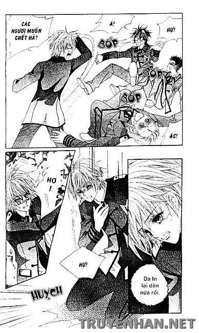 Bạn Trai Tôi Là Ma Cà Rồng: Chapter 54