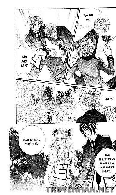 Bạn Trai Tôi Là Ma Cà Rồng: Chapter 54