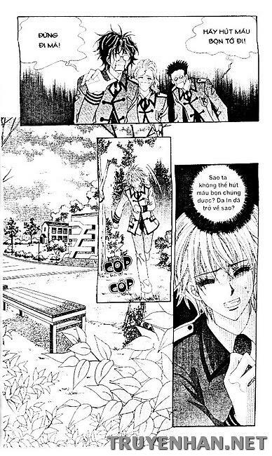 Bạn Trai Tôi Là Ma Cà Rồng: Chapter 54
