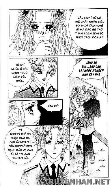 Bạn Trai Tôi Là Ma Cà Rồng: Chapter 57