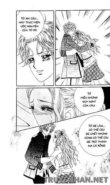 Bạn Trai Tôi Là Ma Cà Rồng: Chapter 57