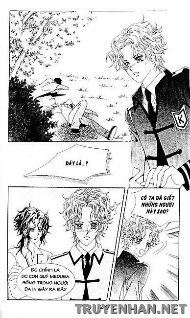 Bạn Trai Tôi Là Ma Cà Rồng: Chapter 57