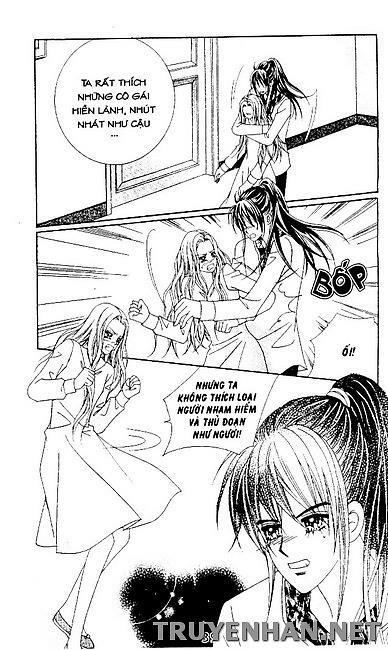 Bạn Trai Tôi Là Ma Cà Rồng: Chapter 58