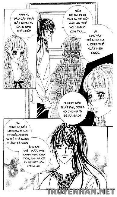 Bạn Trai Tôi Là Ma Cà Rồng: Chapter 58