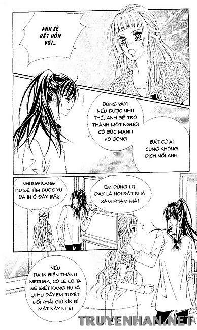 Bạn Trai Tôi Là Ma Cà Rồng: Chapter 58