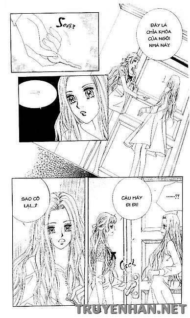 Bạn Trai Tôi Là Ma Cà Rồng: Chapter 58