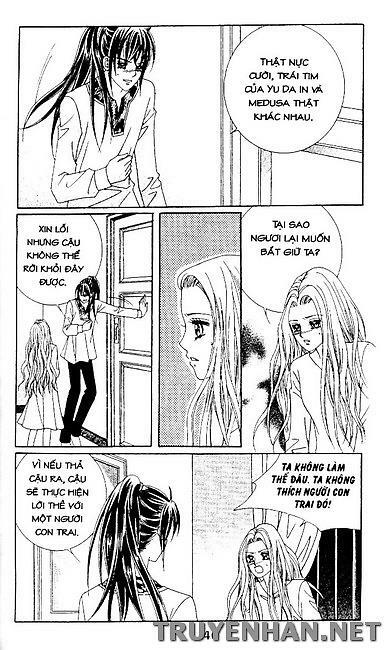 Bạn Trai Tôi Là Ma Cà Rồng: Chapter 58