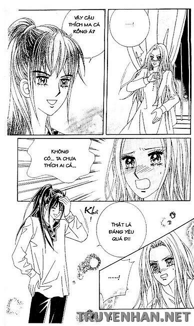 Bạn Trai Tôi Là Ma Cà Rồng: Chapter 58