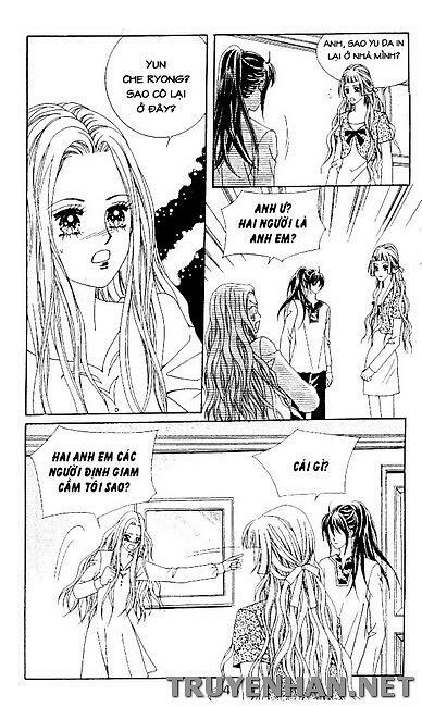 Bạn Trai Tôi Là Ma Cà Rồng: Chapter 58