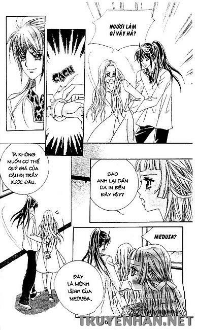 Bạn Trai Tôi Là Ma Cà Rồng: Chapter 58