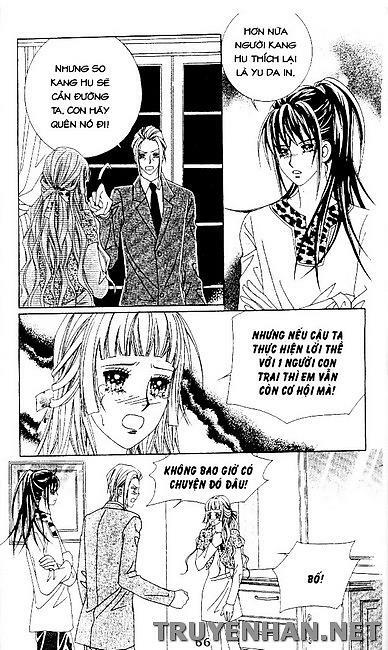 Bạn Trai Tôi Là Ma Cà Rồng: Chapter 59