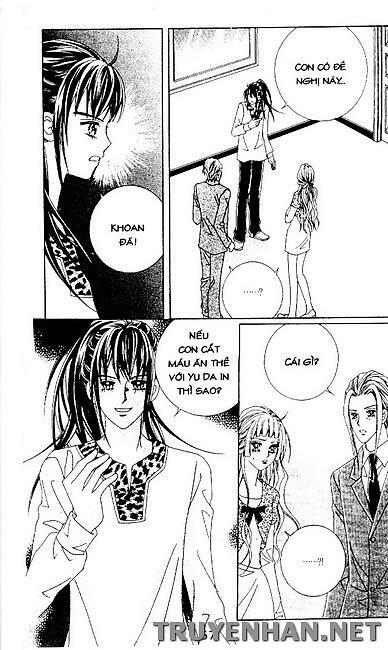 Bạn Trai Tôi Là Ma Cà Rồng: Chapter 59