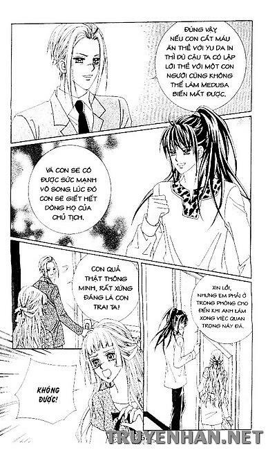 Bạn Trai Tôi Là Ma Cà Rồng: Chapter 59