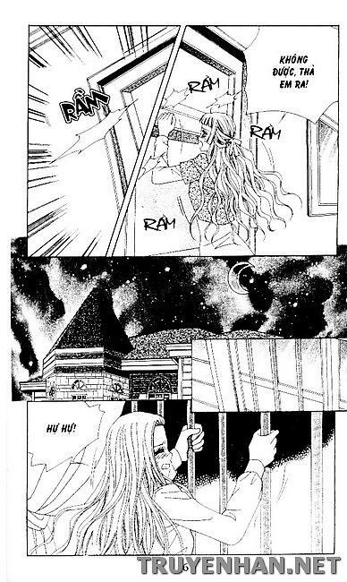 Bạn Trai Tôi Là Ma Cà Rồng: Chapter 59