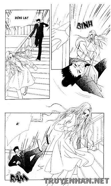 Bạn Trai Tôi Là Ma Cà Rồng: Chapter 59