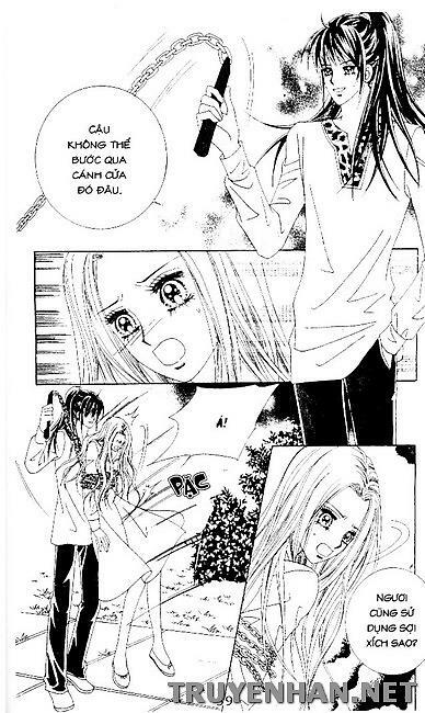 Bạn Trai Tôi Là Ma Cà Rồng: Chapter 59