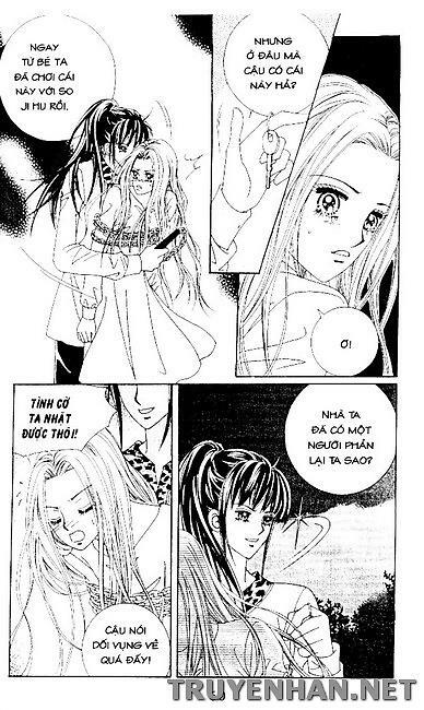 Bạn Trai Tôi Là Ma Cà Rồng: Chapter 59