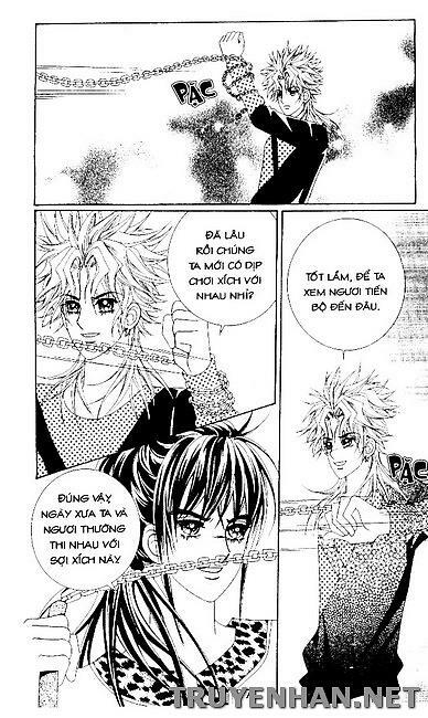 Bạn Trai Tôi Là Ma Cà Rồng: Chapter 61