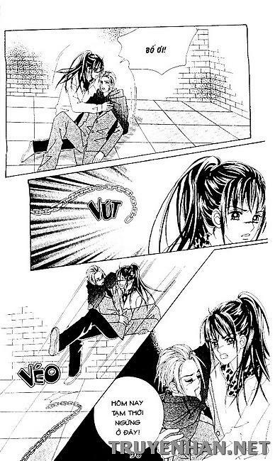 Bạn Trai Tôi Là Ma Cà Rồng: Chapter 61