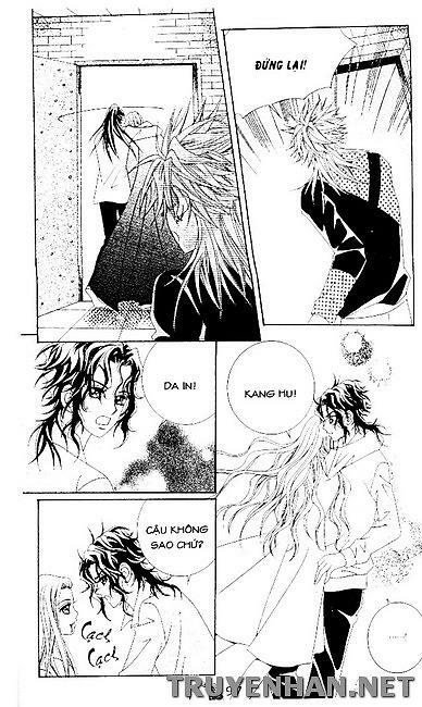 Bạn Trai Tôi Là Ma Cà Rồng: Chapter 61