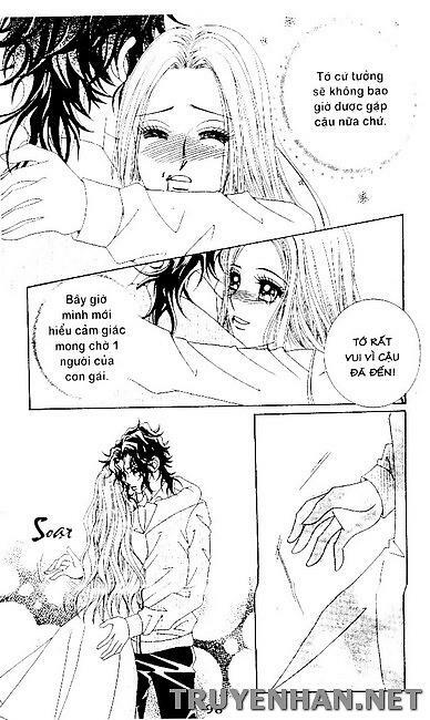 Bạn Trai Tôi Là Ma Cà Rồng: Chapter 61