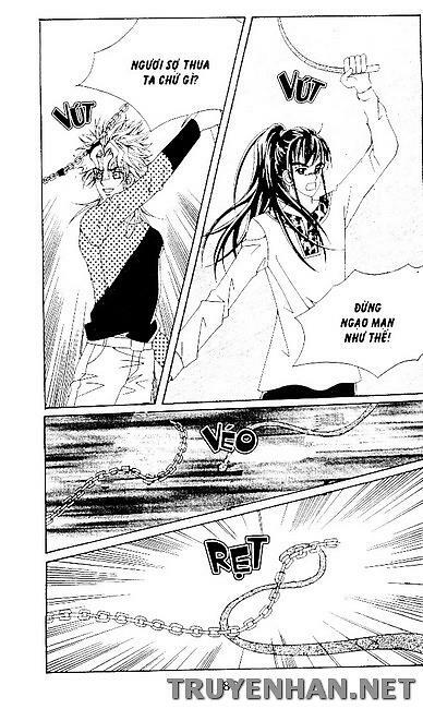 Bạn Trai Tôi Là Ma Cà Rồng: Chapter 61