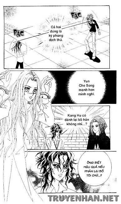 Bạn Trai Tôi Là Ma Cà Rồng: Chapter 61