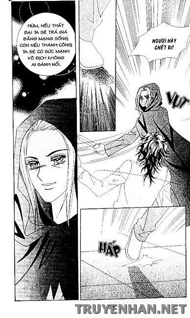 Bạn Trai Tôi Là Ma Cà Rồng: Chapter 61