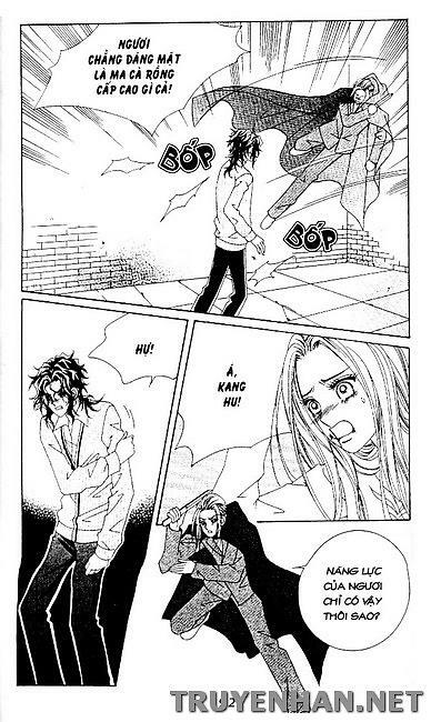 Bạn Trai Tôi Là Ma Cà Rồng: Chapter 61