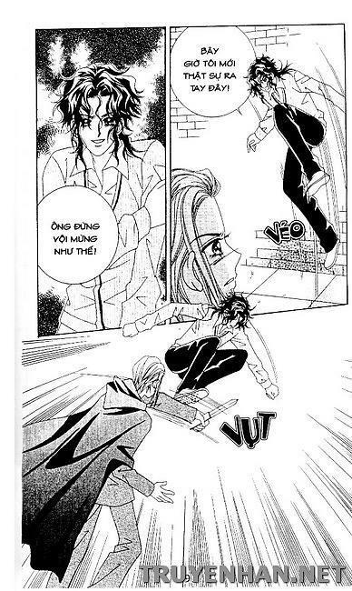 Bạn Trai Tôi Là Ma Cà Rồng: Chapter 61