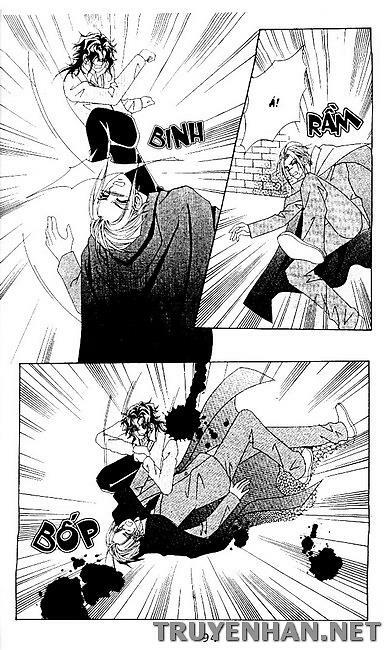 Bạn Trai Tôi Là Ma Cà Rồng: Chapter 61
