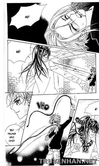 Bạn Trai Tôi Là Ma Cà Rồng: Chapter 61