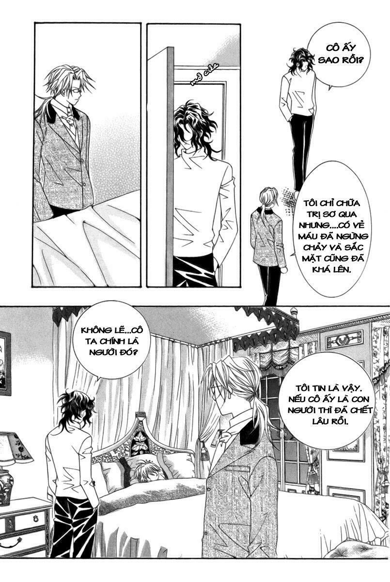 Bạn Trai Tôi Là Ma Cà Rồng: Chapter 7