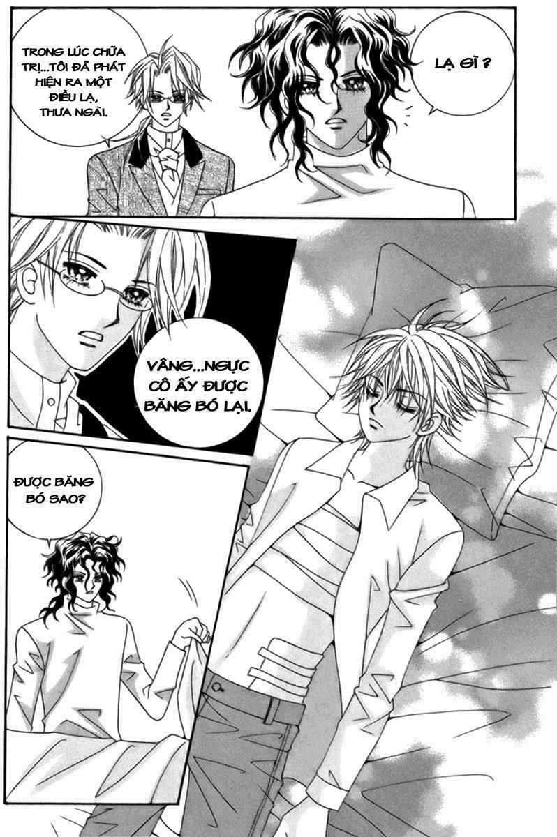 Bạn Trai Tôi Là Ma Cà Rồng: Chapter 7
