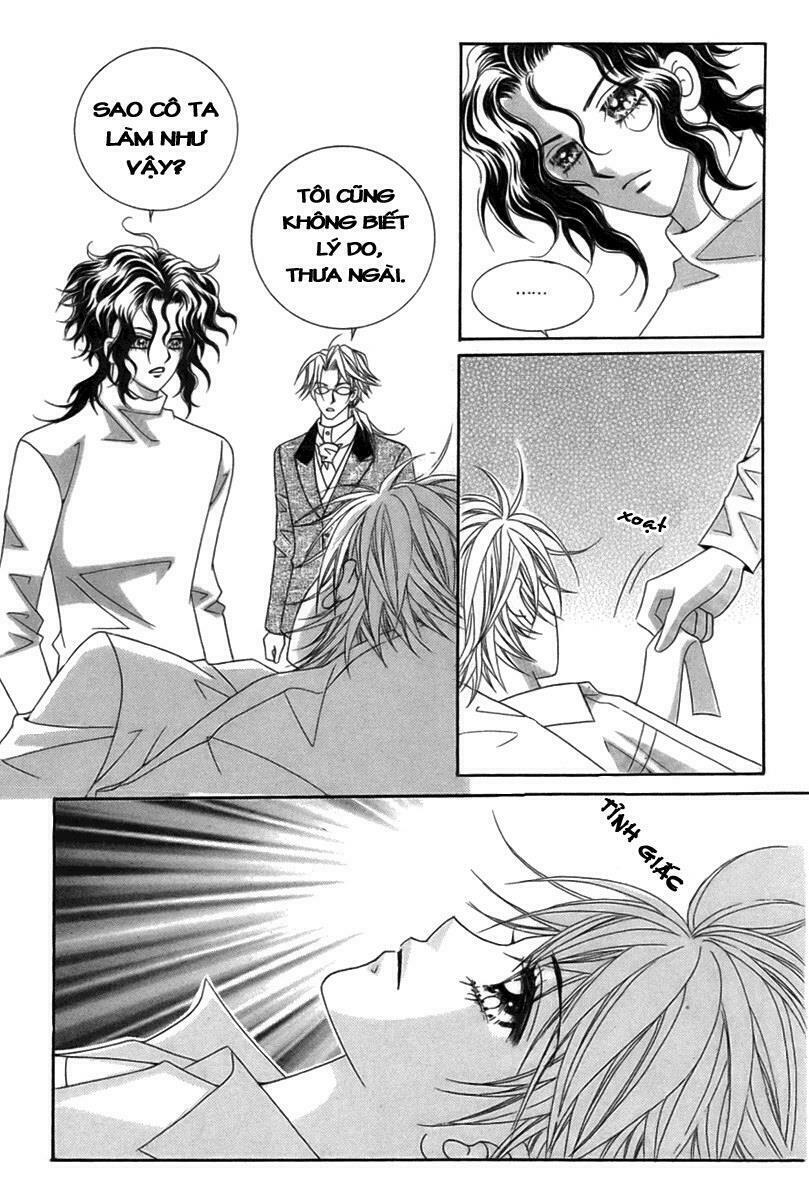 Bạn Trai Tôi Là Ma Cà Rồng: Chapter 7