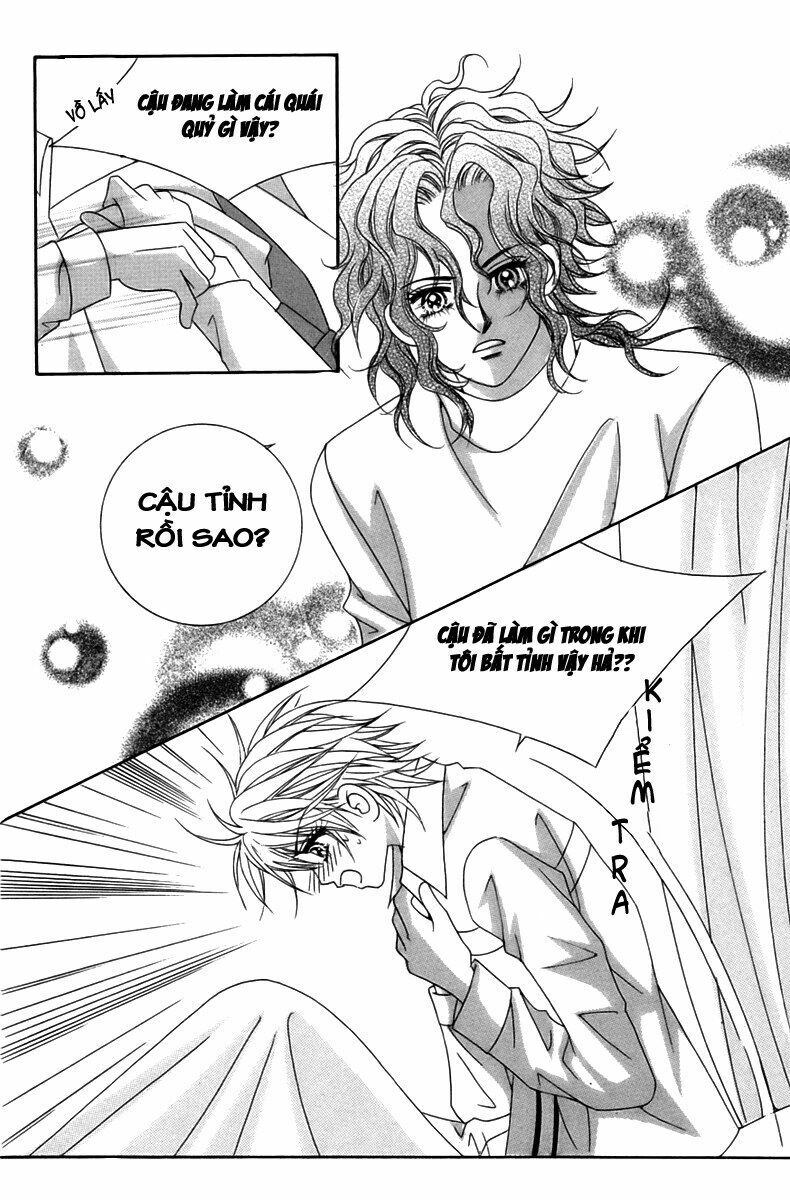 Bạn Trai Tôi Là Ma Cà Rồng: Chapter 7